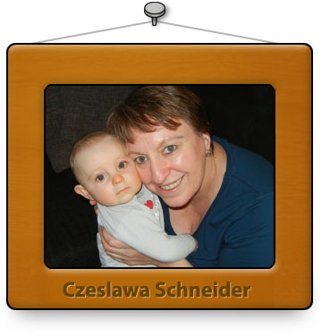 Czeslawa Schneider - Ihre Tagesmutter